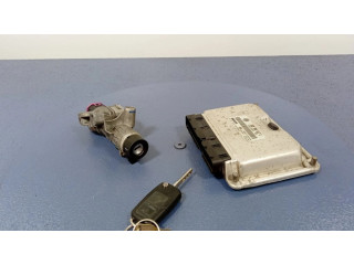 Блок управления двигателем ECU