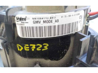 Вентилятор печки Peugeot 2008 I