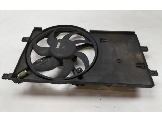 Вентилятор радиатора     51805807, BEHR    Fiat Qubo 