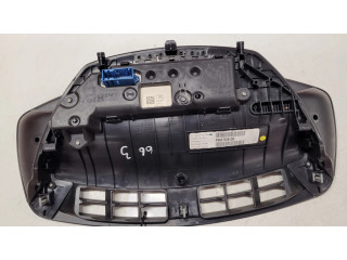 Панель приборов 96572391ZD, 281123579   Citroen C4 I       