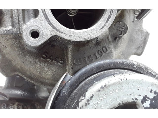 Турбина Volvo S60 54391019074, 54431015190 для двигателя B4164T3