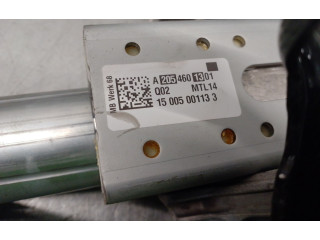    Рулевая рейка A2054601301, 15005001133   Mercedes-Benz C W205 2014 - 2021 года