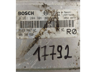 Řídící jednotka 0261204901, NNN100660 Land Rover Range Rover P38A 1999