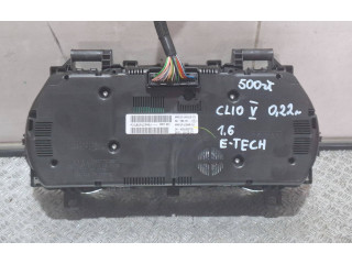 Панель приборов P248094299R Renault Clio V