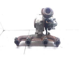  Турбина Audi A3 S3 8P  03G971858F   для двигателя BMM      