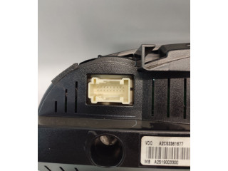 Přístrojová deska  Mercedes-Benz ML W164 2009 A2519003300  