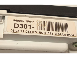 Přístrojová deska  KIA Sportage 2006 940031F011  