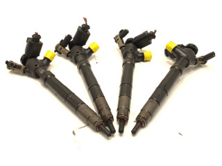 Комплект форсунок 228363983 Skoda Octavia Mk3 (5E)