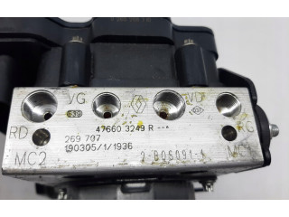 Блок АБС 476603249R, 190305 Dacia Sandero 2008 - 2012 года