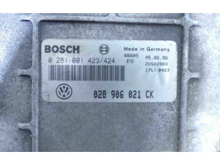 Řídící jednotka IMPRK1259269, 028906021CK Volkswagen PASSAT B4 1996