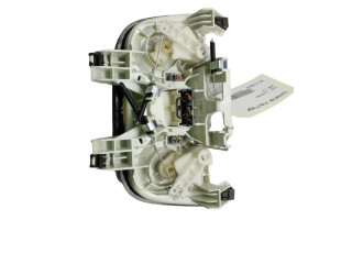 Блок управления климат-контролем 735546446 Fiat Qubo