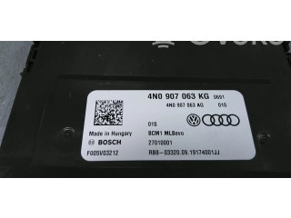 Модуль управления BSM 4N0907063KG, 4N0907063KN Audi e-tron