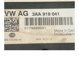 Lenkrad Seat Alhambra (Mk2) 2010 - года 3AA919041, 0179699931