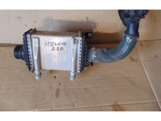 Интеркулер 50533819 Alfa Romeo Stelvio