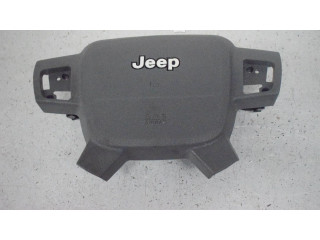 Подушка безопасности водителя    Jeep Grand Cherokee (WK)