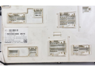 Блок управления A1569007702, A1569007702   Mercedes-Benz A W176