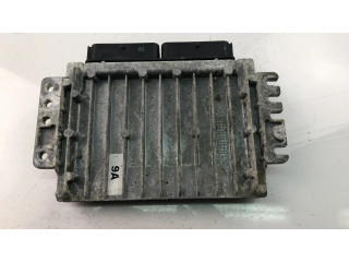 Блок управления двигателем Блок управления 96801800   Chevrolet Matiz