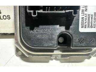 Блок управления Xenon