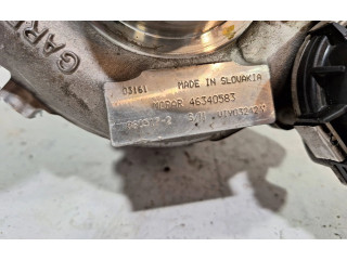  Турбина Fiat 500X  46340583   для двигателя 55263087      