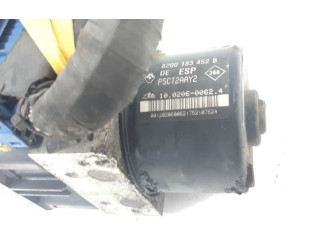 Jednotka ABS 7701207863, 7701207863 Renault Vel Satis 2002