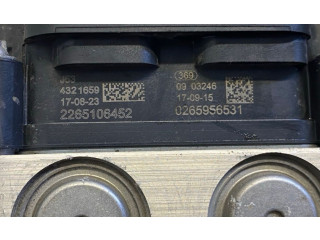 Блок АБС 476607FP2A, 2265106452 Nissan X-Trail T32 2014 - 2021 года