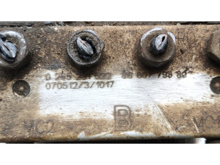 Jednotka ABS 0265231522, 9660779880 Citroen Berlingo 2007