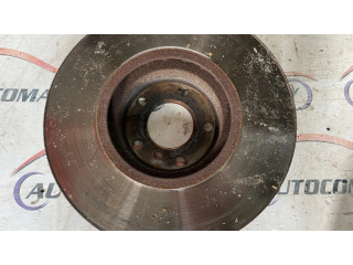 Передний тормозной диск BMW X5 E70 3.0