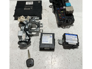 Комплект блоков управления Daihatsu Sirion