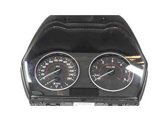 Přístrojová deska BMW 7 G11 G12 2015 62109325634