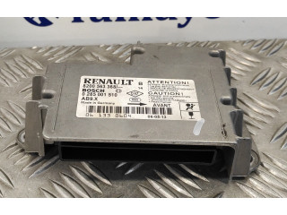 Блок подушек безопасности 8200563368, 0285001510   Renault Clio III