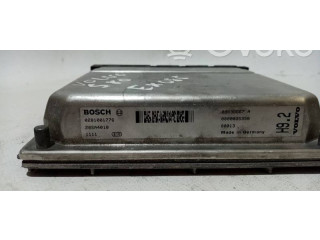 Блок управления двигателя 0281001776, BOSCH Volvo S80