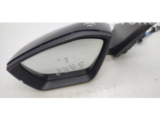 Зеркало электрическое        Skoda Octavia Mk4  2019 -  года   