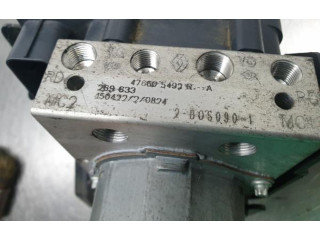 Блок АБС 476605492R, 269633   Dacia  Sandero  2008 - 2012 года