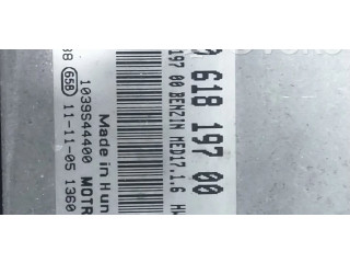 Řídící jednotka 97061819700, 0261S06565 Porsche Panamera (970) 2012