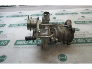 Турбина Dacia Sandero 144103742R, 144103742R для двигателя H4B408