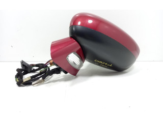 Зеркало электрическое Citroen C4 I 2004 - 2010 года