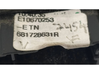 Ручка стеклоочистителей 681728631R Dacia Dokker