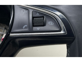 Руль Skoda Octavia Mk3 (5E) 2013 - 2019 года 5E0419091AC, 5E0880201B