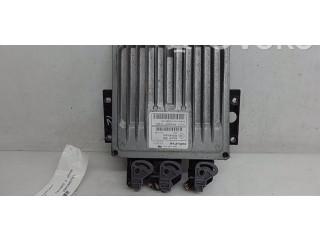 Блок управления двигателя 8200976242   Renault Twingo II