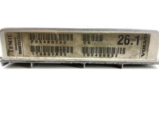 Блок управления коробкой передач P09480760, 1T0607A00 Volvo XC90