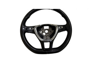 Руль Volkswagen Golf VII 2013 - 2019 года 6219528