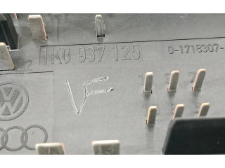 Pojistková skříňka Řídící jednotka BSM 1K0937125 Seat Leon (1P) 2006