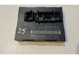 Блок комфорта 1K0959433BT Skoda Octavia Mk2 (1Z)