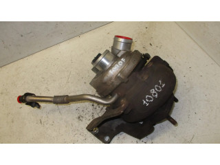 Turbodmychadlo Турбина 53041015186, 4H2Q6K682CH Land Rover Range Rover Sport L320 2.7 276DT