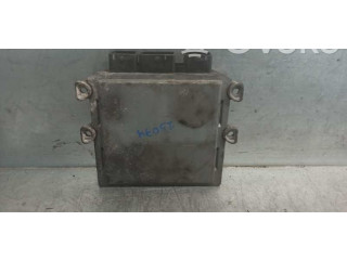 Блок управления двигателя 6S6112A650BA, 5WS40404A   Ford Fusion