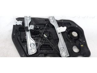 Передний механический механизм для подъема окна