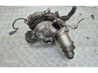 Турбина Skoda Octavia Mk3 (5E) 04L253010H, 8218660004