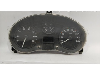 Přístrojová deska  Citroen Berlingo 2008 9801642280  