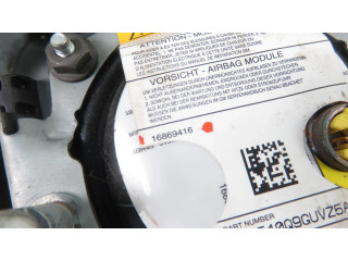 Подушка безопасности водителя 16869416 Hummer H2