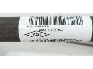    Рулевая рейка NB2121148006031, 488109267R   Dacia Sandero 2008 - 2012 года